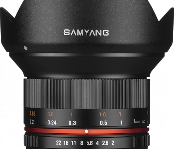 Samyang 12mm/f2.0